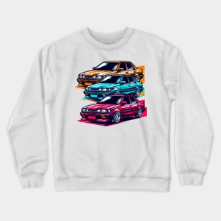 Toyota Corolla Crewneck Sweatshirt